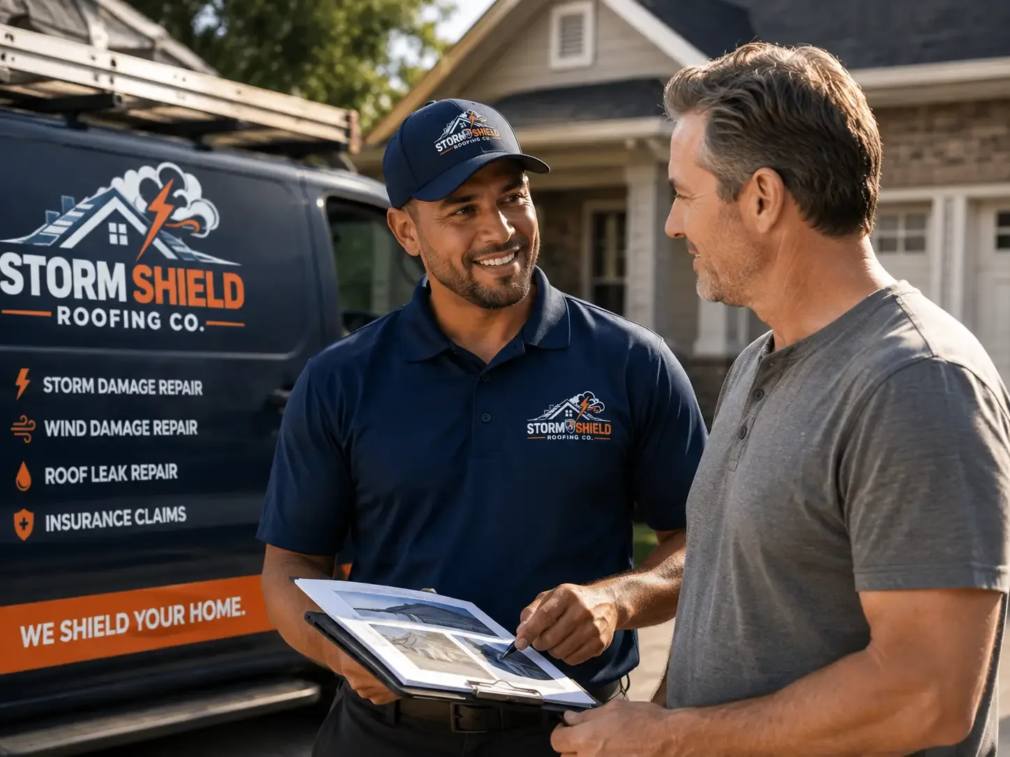 Storm Damage Roof Repair Pea Ridge, AR FAQs